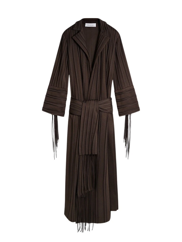 Schiaparelli-Dress-Coat68485_nobg Schiaparelli Dress-Coat Dresses in Schiaparelli Authentic Luxury Fashion at Luxury Shoes