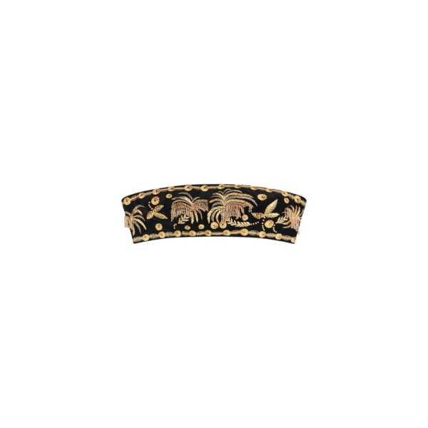 Schiaparelli Embroidered Bandeau Top Tops in Schiaparelli Authentic Luxury Fashion at Luxury Shoes 