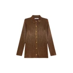 Schiaparelli Embroidered Beads Shirt Tops in Schiaparelli Authentic Luxury Fashion at Luxury Shoes 