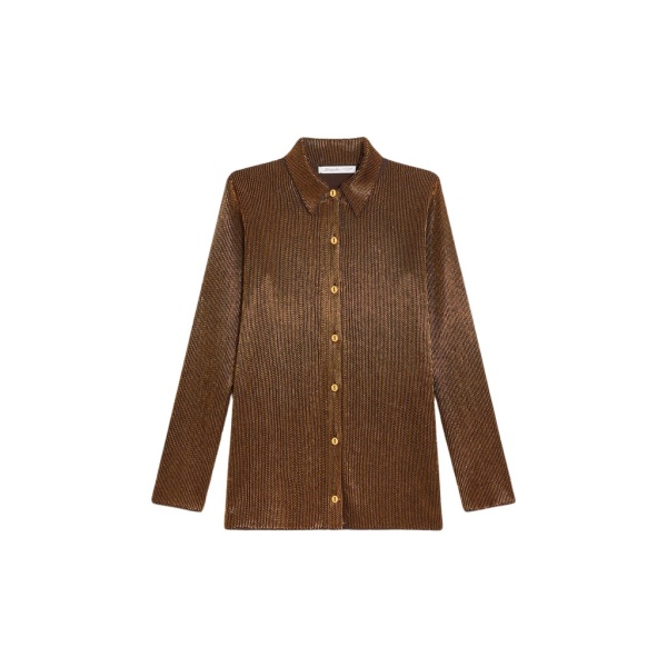 Schiaparelli Embroidered Beads Shirt Tops in Schiaparelli Authentic Luxury Fashion at Luxury Shoes 