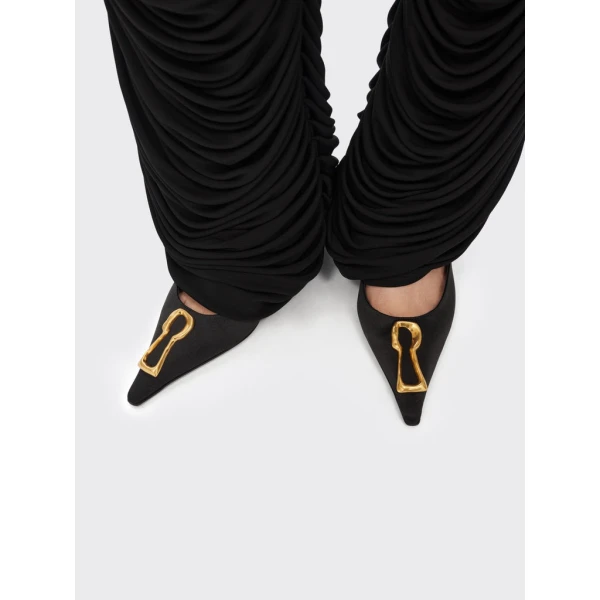 Schiaparelli Endless Pleats Pants Pants in Schiaparelli Authentic Luxury Fashion at Luxury Shoes 
