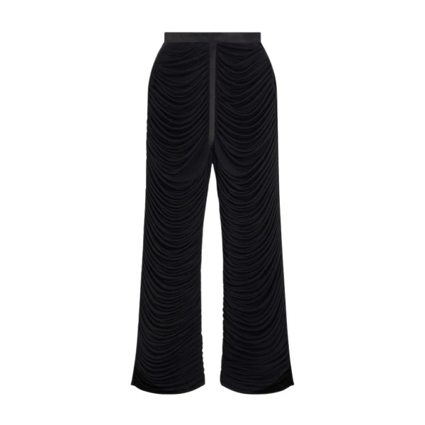 Schiaparelli Endless Pleats Pants Pants in Schiaparelli Authentic Luxury Fashion at Luxury Shoes 
