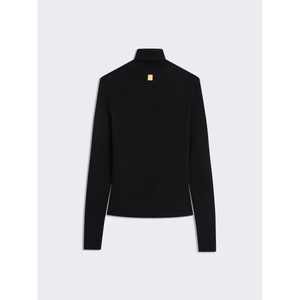 Schiaparelli Essential Turtleneck Knitwear in Schiaparelli Authentic Luxury Fashion at Luxury Shoes 