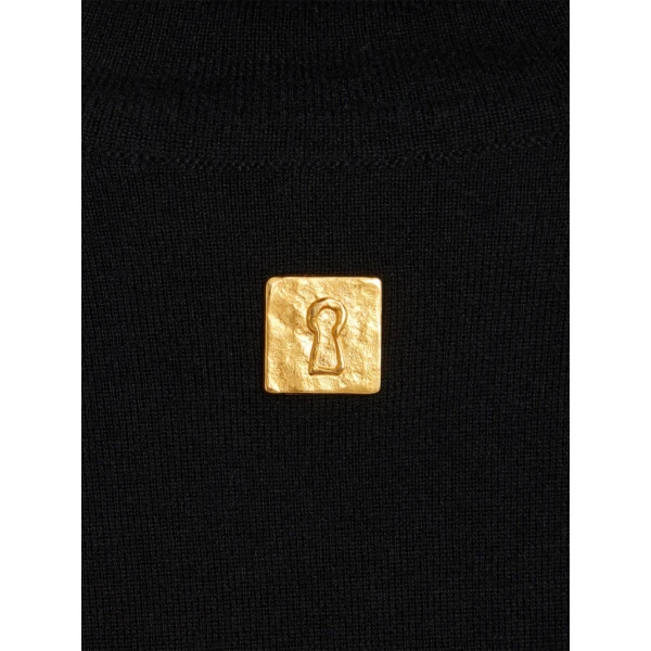 Schiaparelli Essential Turtleneck Knitwear in Schiaparelli Authentic Luxury Fashion at Luxury Shoes 