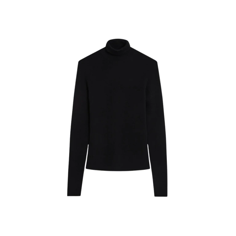 Schiaparelli Essential Turtleneck Knitwear in Schiaparelli Authentic Luxury Fashion at Luxury Shoes 