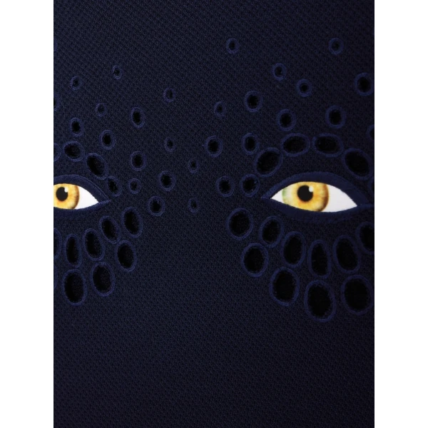 Schiaparelli Eyes T-Shirt Tops in Schiaparelli Authentic Luxury Fashion at Luxury Shoes 