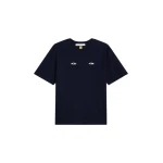 Schiaparelli Eyes T-Shirt Tops in Schiaparelli Authentic Luxury Fashion at Luxury Shoes 