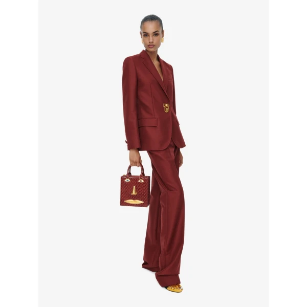Schiaparelli nose bag