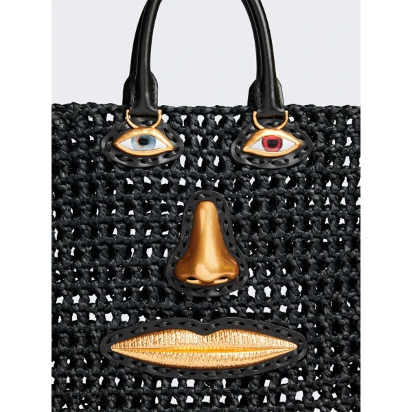 Schiaparelli nose bag