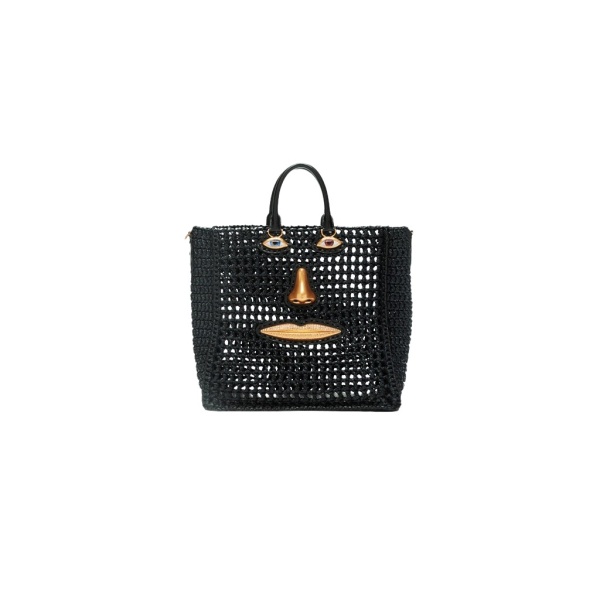 Schiaparelli Face Tote