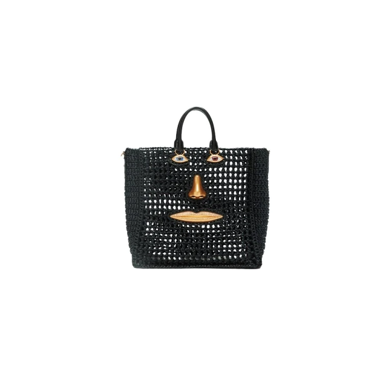 Schiaparelli Face Tote