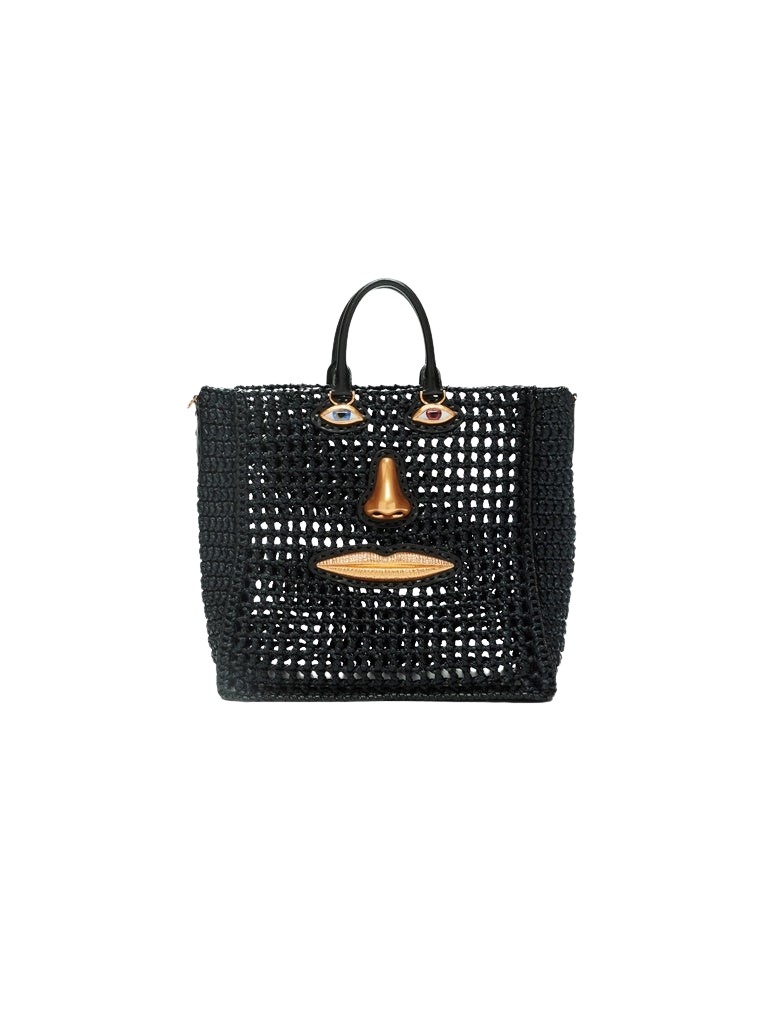 Schiaparelli Face Tote