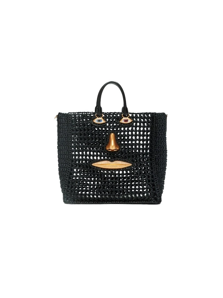 Schiaparelli-Face-Tote67853_nobg Schiaparelli Face Tote