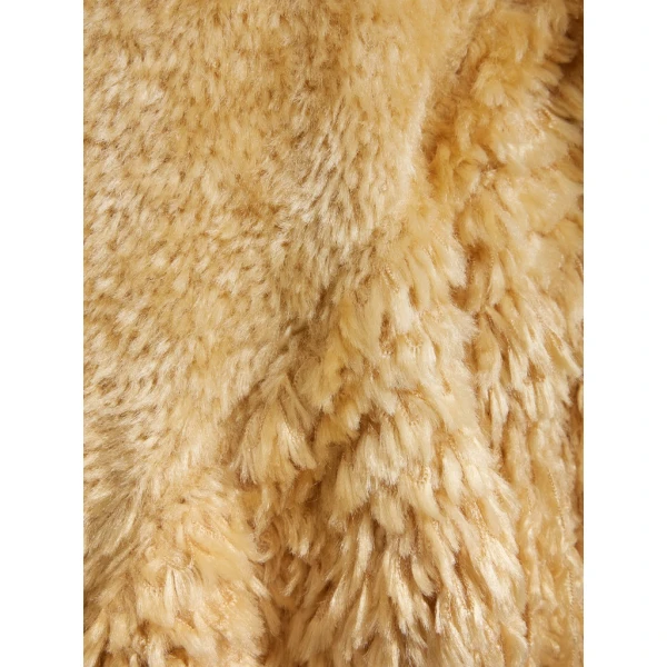 Schiaparelli Faux Fur Effect Knitted Dress Dresses in Schiaparelli Authentic Luxury Fashion at Luxury Shoes 