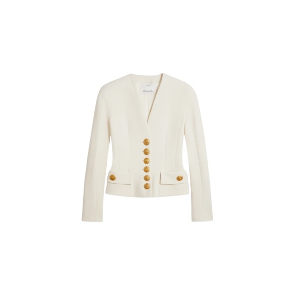 Schiaparelli Fitted Jacket Jackets in Schiaparelli Authentic Luxury Fashion at Luxury Shoes 