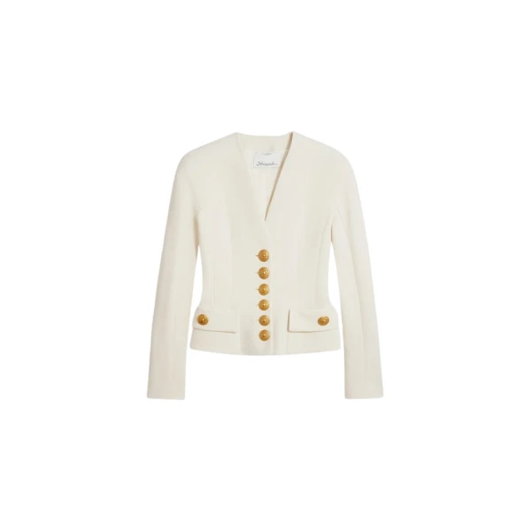 Schiaparelli Fitted Jacket Jackets in Schiaparelli Authentic Luxury Fashion at Luxury Shoes 