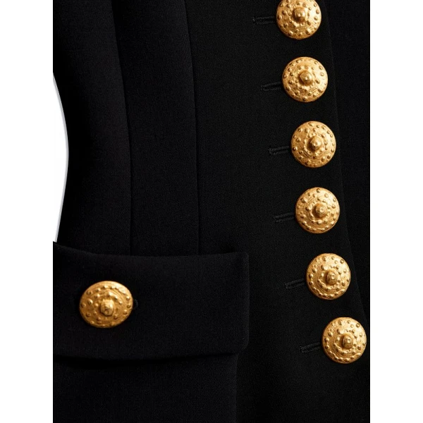 Schiaparelli Fitted Jacket Jackets in Schiaparelli Authentic Luxury Fashion at Luxury Shoes 
