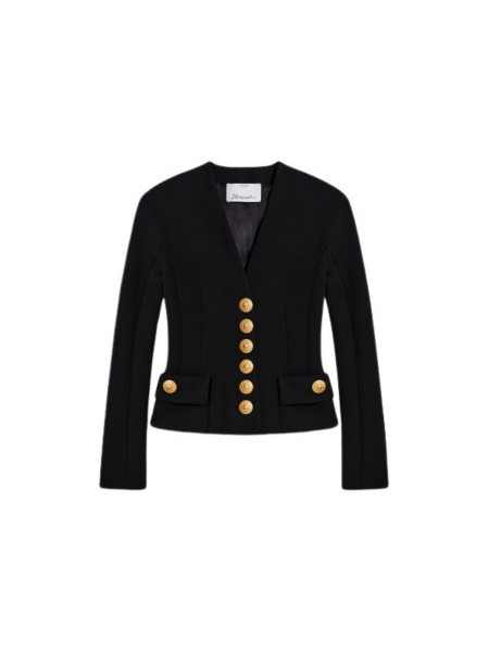 Schiaparelli Fitted Jacket Jackets in Schiaparelli Authentic Luxury Fashion at Luxury Shoes 