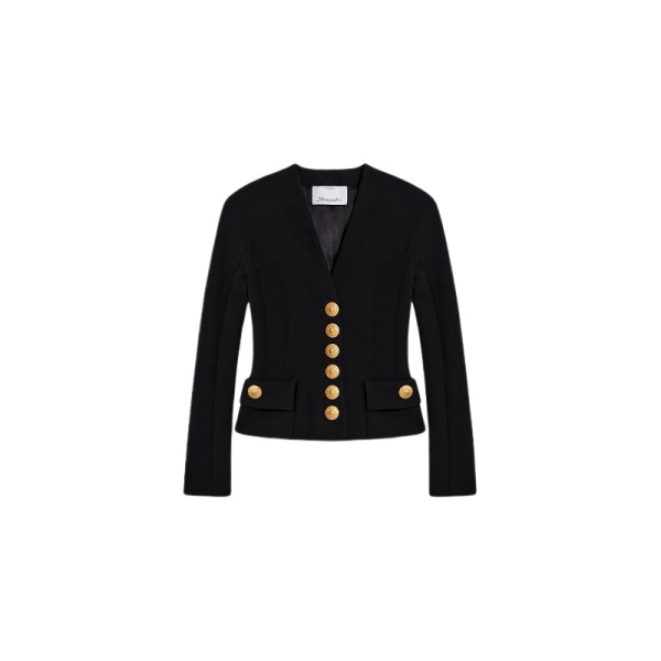 Schiaparelli Fitted Jacket Jackets in Schiaparelli Authentic Luxury Fashion at Luxury Shoes 
