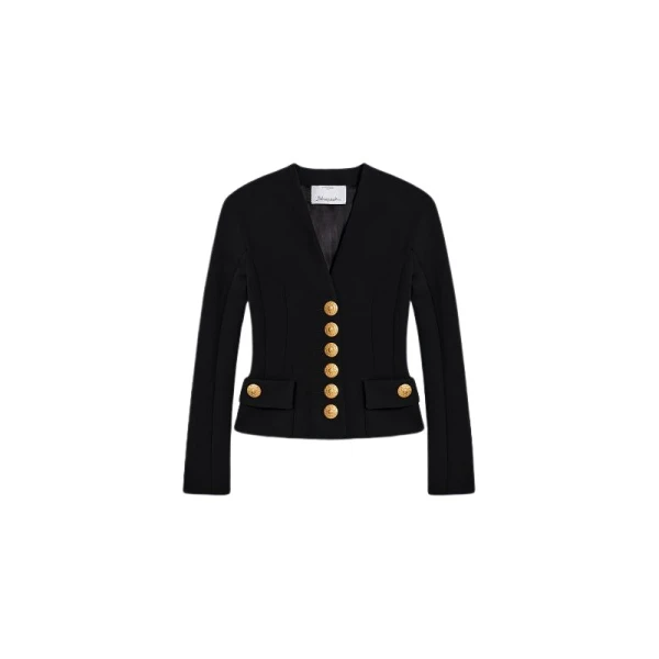 Schiaparelli Fitted Jacket Jackets in Schiaparelli Authentic Luxury Fashion at Luxury Shoes 