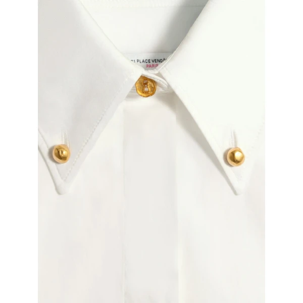 Schiaparelli Fitted Shirt Tops in Schiaparelli Authentic Luxury Fashion at Luxury Shoes 