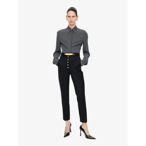Schiaparelli Fitted Shirt Tops in Schiaparelli Authentic Luxury Fashion at Luxury Shoes 