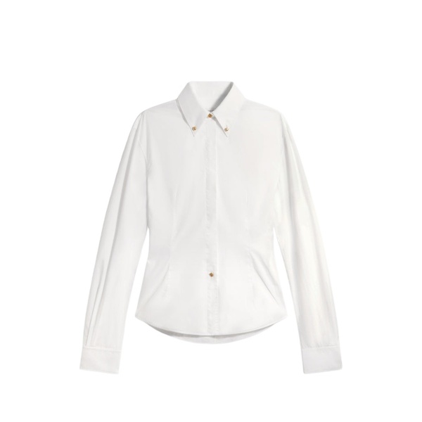 Schiaparelli Fitted Shirt Tops in Schiaparelli Authentic Luxury Fashion at Luxury Shoes 