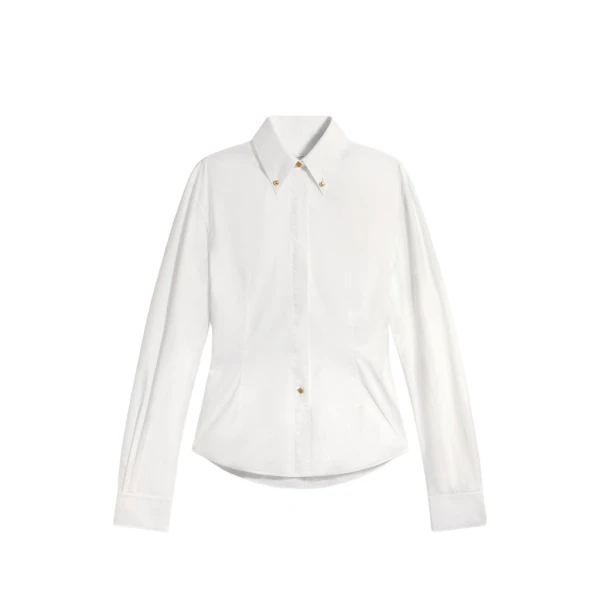Schiaparelli Fitted Shirt Tops in Schiaparelli Authentic Luxury Fashion at Luxury Shoes 