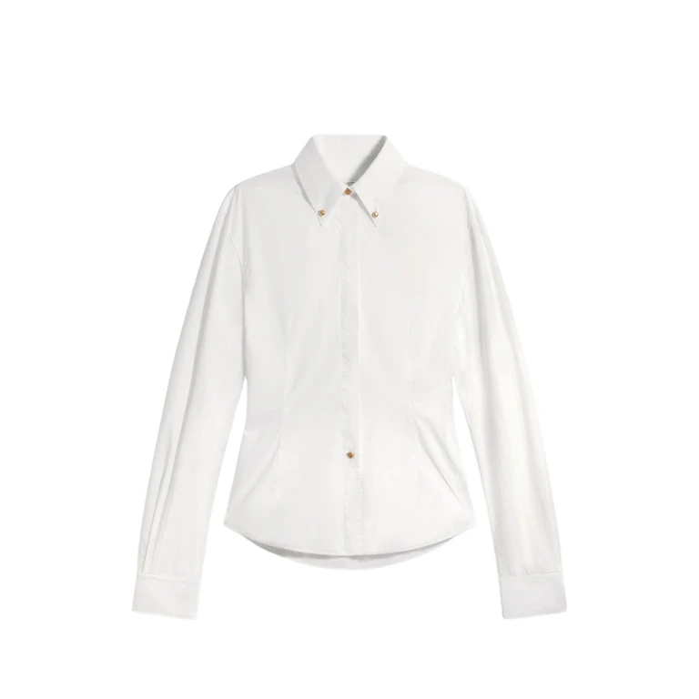 Schiaparelli Fitted Shirt Tops in Schiaparelli Authentic Luxury Fashion at Luxury Shoes 