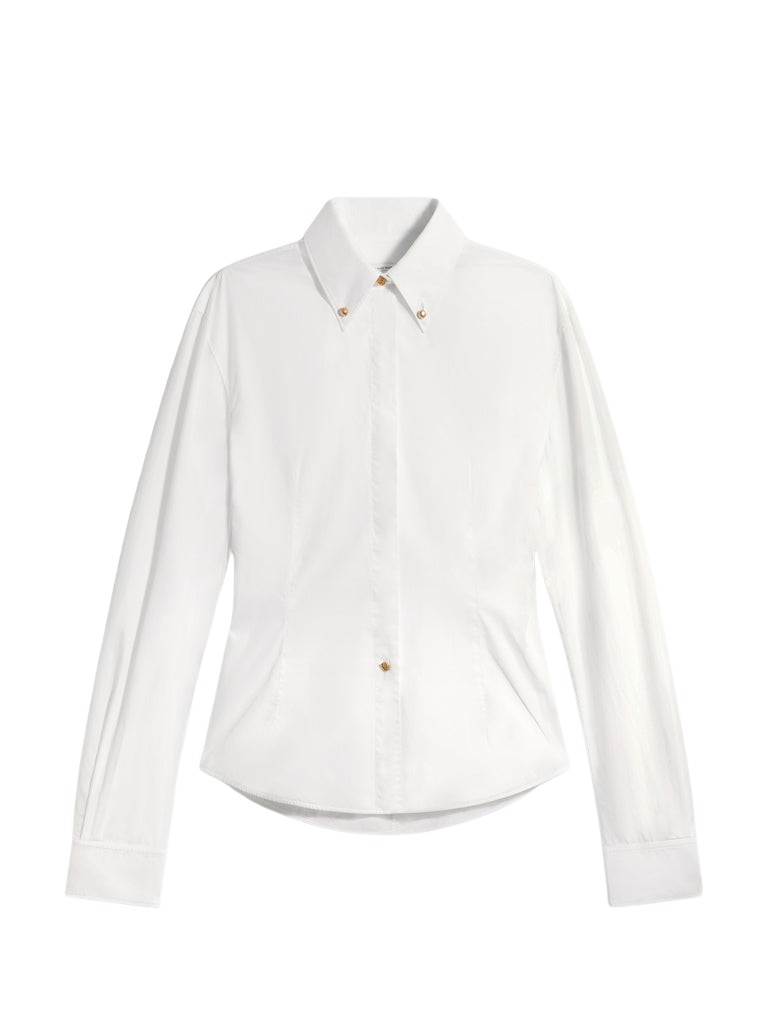 Schiaparelli Fitted Shirt Tops in Schiaparelli Authentic Luxury Fashion at Luxury Shoes 
