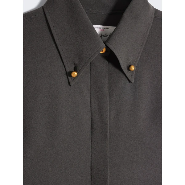 Schiaparelli Fitted Shirt Tops in Schiaparelli Authentic Luxury Fashion at Luxury Shoes 