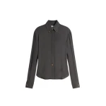 Schiaparelli-Fitted-Shirt45740_nobg Schiaparelli Fitted Shirt Tops in Schiaparelli Authentic Luxury Fashion at Luxury Shoes