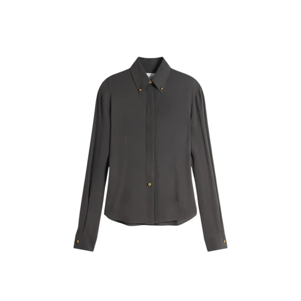 Schiaparelli Fitted Shirt Tops in Schiaparelli Authentic Luxury Fashion at Luxury Shoes 