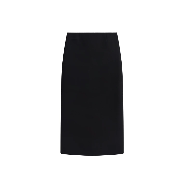 Schiaparelli Flare Pencil Skirt Skirts in Schiaparelli Authentic Luxury Fashion at Luxury Shoes 