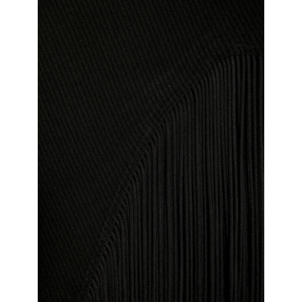 Schiaparelli Fringed Pencil Skirt Skirts in Schiaparelli Authentic Luxury Fashion at Luxury Shoes 