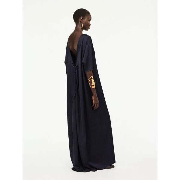 Schiaparelli Half-Neck Dress Dresses in Schiaparelli Authentic Luxury Fashion at Luxury Shoes 