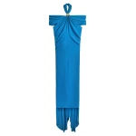 Schiaparelli Halter Bijou Dress Dresses in Schiaparelli Authentic Luxury Fashion at Luxury Shoes 