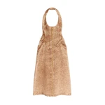Schiaparelli Halter Corset Dress Dresses in Schiaparelli Authentic Luxury Fashion at Luxury Shoes 