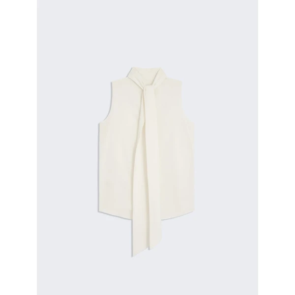 Schiaparelli High Neck Blouse Tops in Schiaparelli Authentic Luxury Fashion at Luxury Shoes 