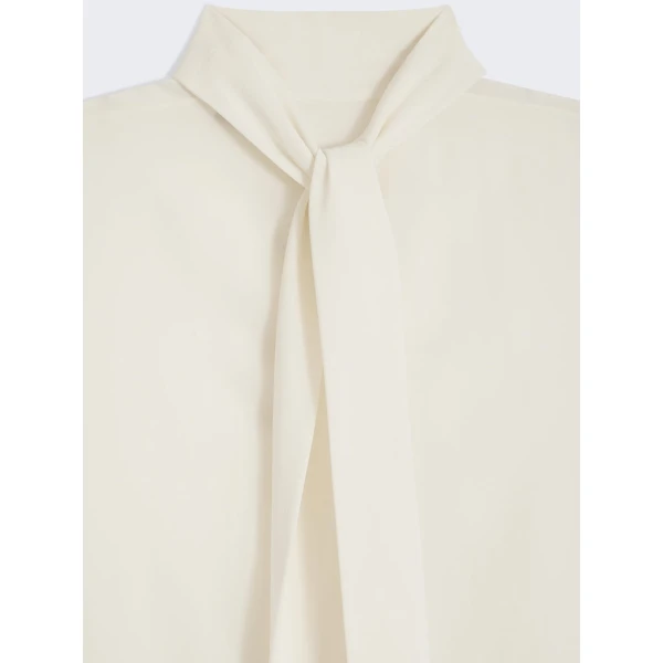 Schiaparelli High Neck Blouse Tops in Schiaparelli Authentic Luxury Fashion at Luxury Shoes 