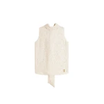 Schiaparelli-High-Neck-Blouse-298915_nobg Schiaparelli High Neck Blouse Tops in Schiaparelli Authentic Luxury Fashion at Luxury Shoes
