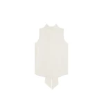 Schiaparelli High Neck Blouse Tops in Schiaparelli Authentic Luxury Fashion at Luxury Shoes 