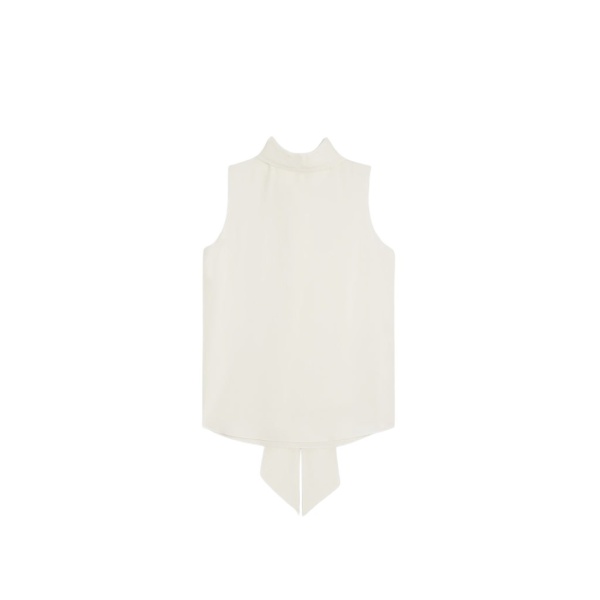 Schiaparelli High Neck Blouse Tops in Schiaparelli Authentic Luxury Fashion at Luxury Shoes 