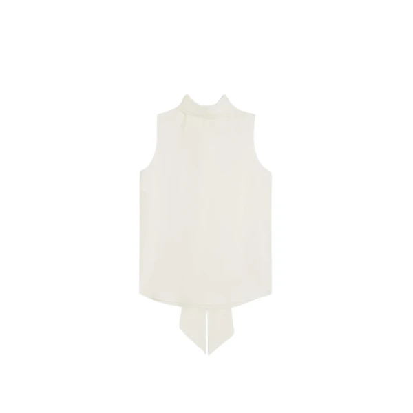 Schiaparelli High Neck Blouse Tops in Schiaparelli Authentic Luxury Fashion at Luxury Shoes 