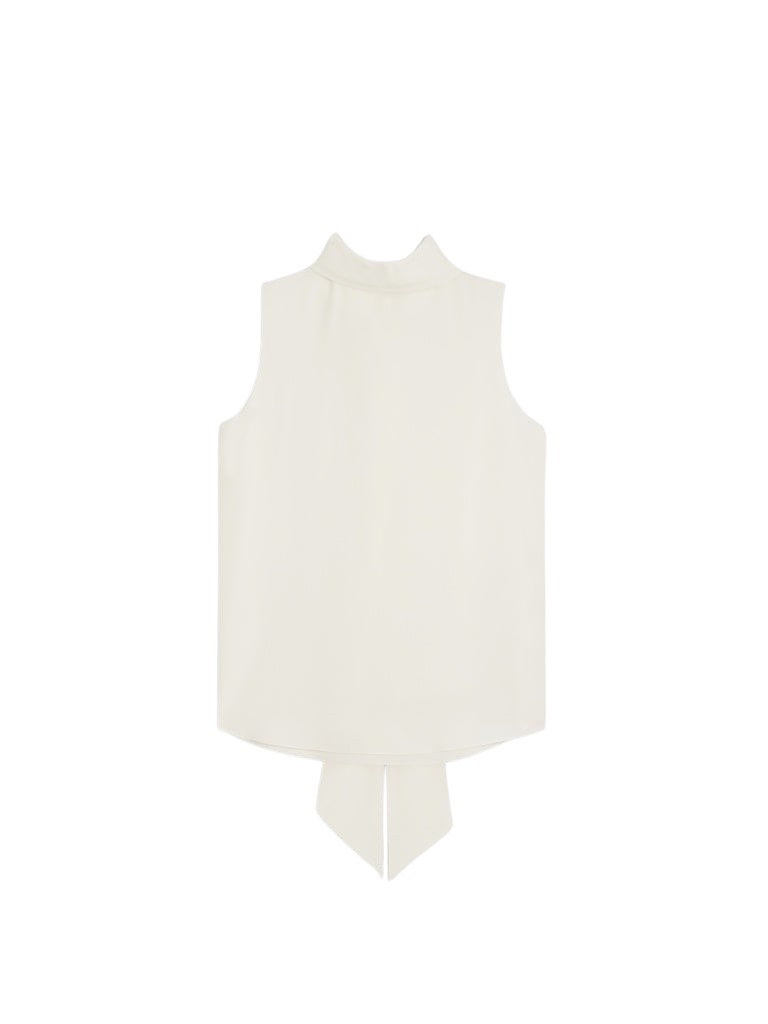 Schiaparelli High Neck Blouse Tops in Schiaparelli Authentic Luxury Fashion at Luxury Shoes 