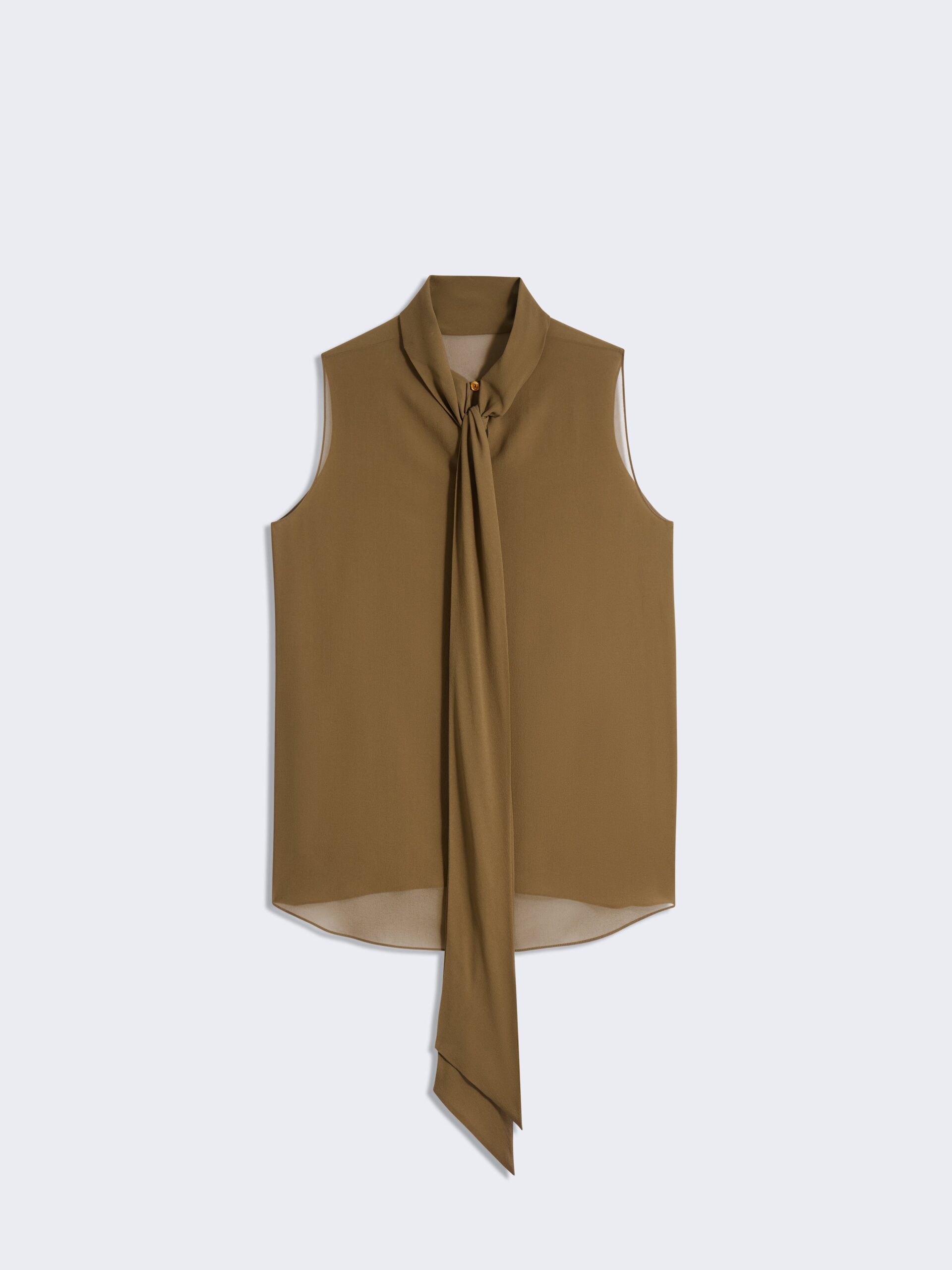 High Neck Blouse Schiaparelli Tops | Luxury Shoes Schiaparelli High Neck Blouse Tops in Schiaparelli Authentic Luxury Fashion at Luxury Shoes