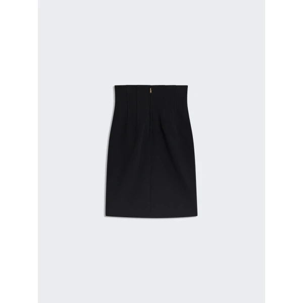 Schiaparelli High-Waisted Corset Skirt Skirts in Schiaparelli Authentic Luxury Fashion at Luxury Shoes 