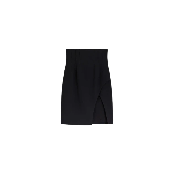 Schiaparelli High-Waisted Corset Skirt Skirts in Schiaparelli Authentic Luxury Fashion at Luxury Shoes 