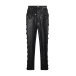 Schiaparelli High-Waisted Lace-Up Pants Pants in Schiaparelli Authentic Luxury Fashion at Luxury Shoes 
