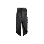 Schiaparelli High-Waisted Lace-Up Skirt Skirts in Schiaparelli Authentic Luxury Fashion at Luxury Shoes 
